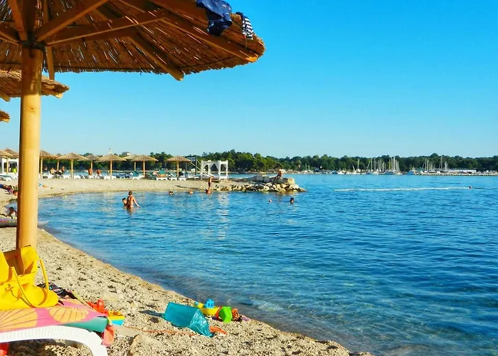 Gostinjska kuća Complex Jelena Funtana